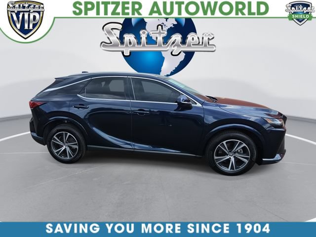 Used 2024 Lexus RX 350 Premium w/ Accessory Package (Z1)