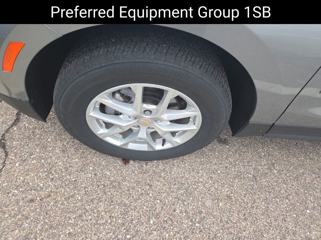 Certified 2024 Chevrolet Equinox LS w/ LS Convenience Package image 9