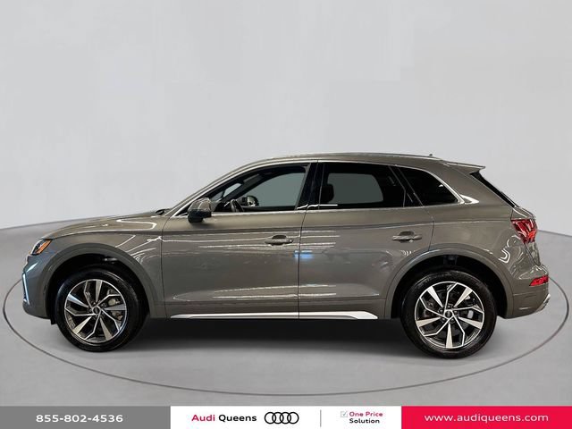 Certified 2023 Audi Q5 2.0T Premium w/ Convenience Package AWD/4WD video 2