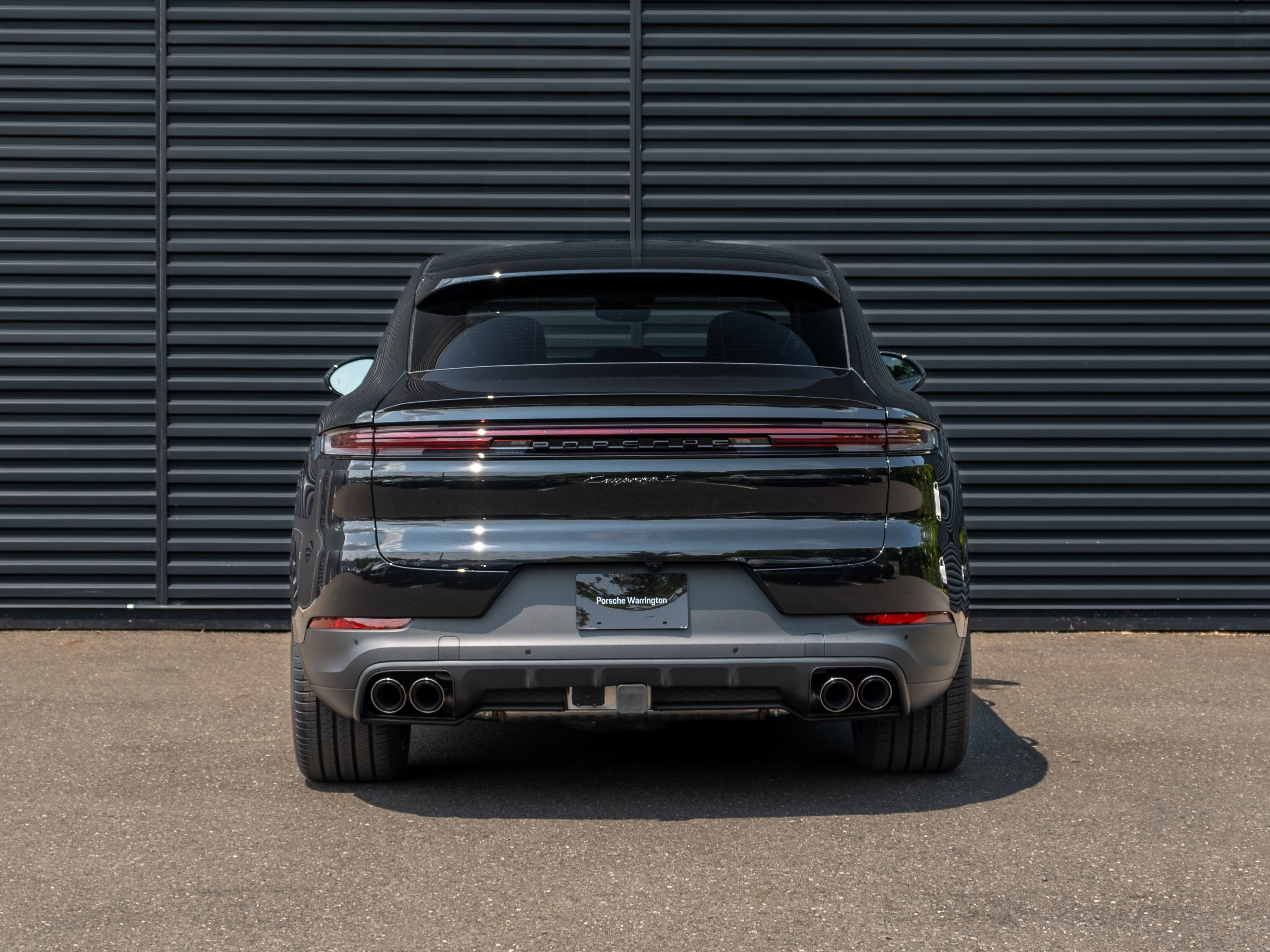 New 2026 Porsche Cayenne S AWD/4WD image 7