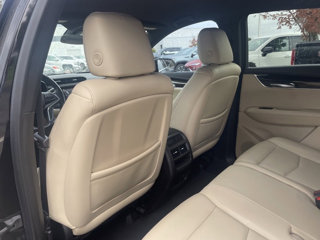 Used 2019 Cadillac XT5 FWD image 25