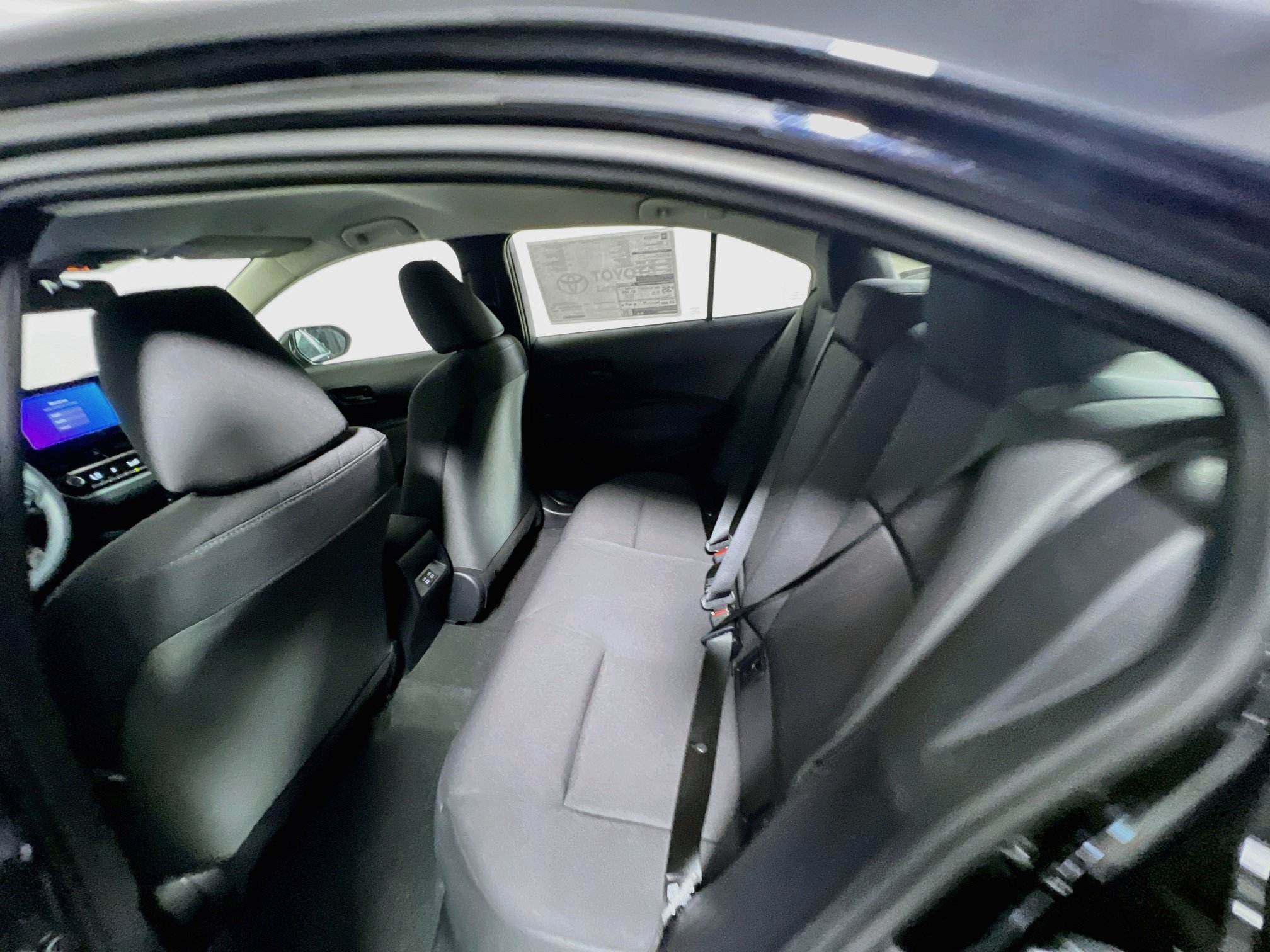 New 2026 Toyota Corolla LE FWD image 27