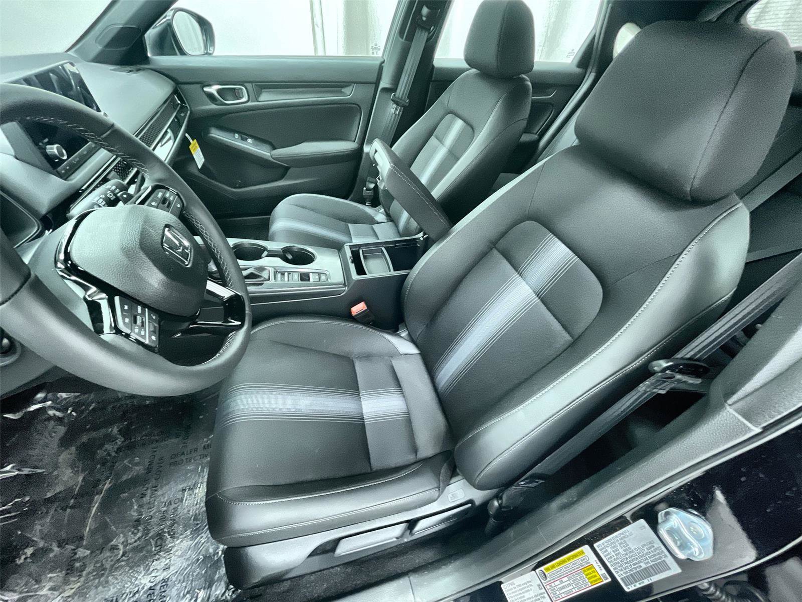 New 2026 Honda Civic Sport image 17