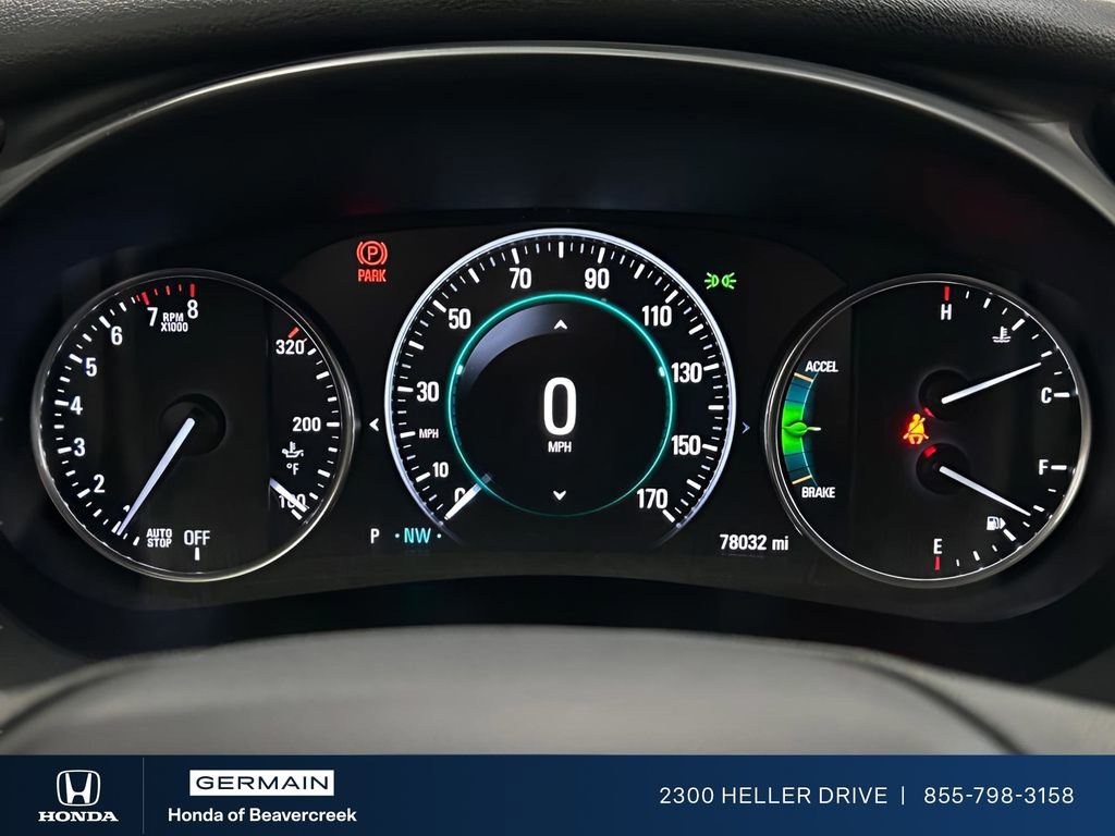 Used 2019 Buick LaCrosse Essence w/ Sights and Sounds Package image 16