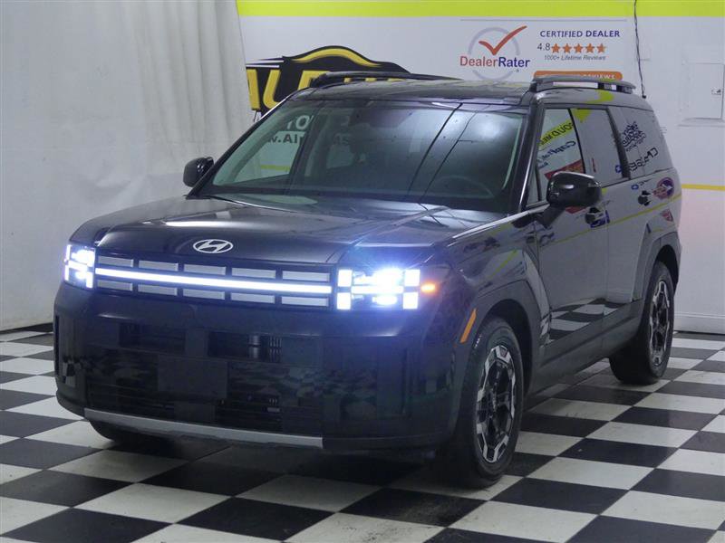 Used 2024 Hyundai Santa Fe SEL image 4