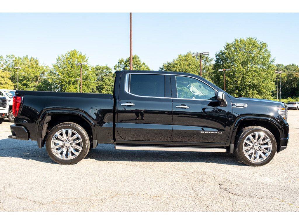 New 2026 GMC Sierra 1500 Denali AWD/4WD image 9