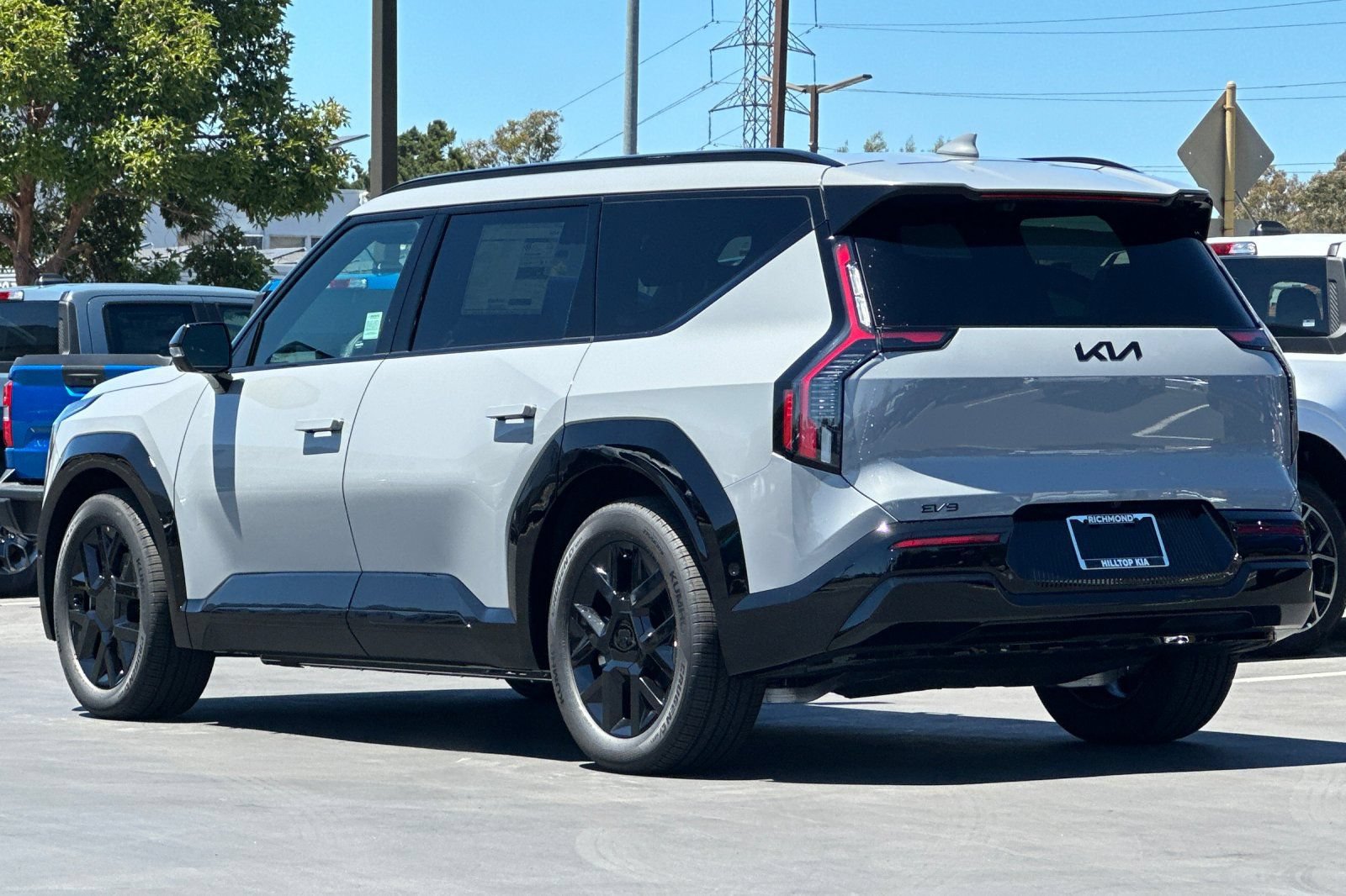 New 2026 Kia EV9 Land AWD/4WD image 6