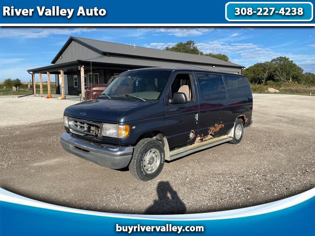 Used 1998 Ford E-150 and Econoline 150 XL