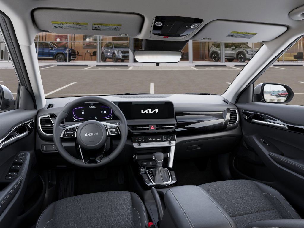 New 2025 Kia Seltos S image 15