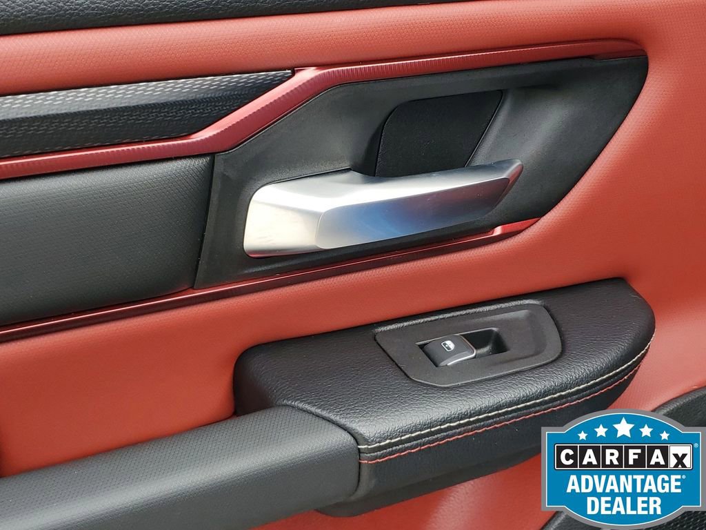 Used 2025 RAM 1500 Rebel w/ Rebel Level 1 Equipment Group image 49