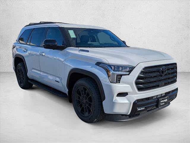 New 2026 Toyota Sequoia Limited image 7