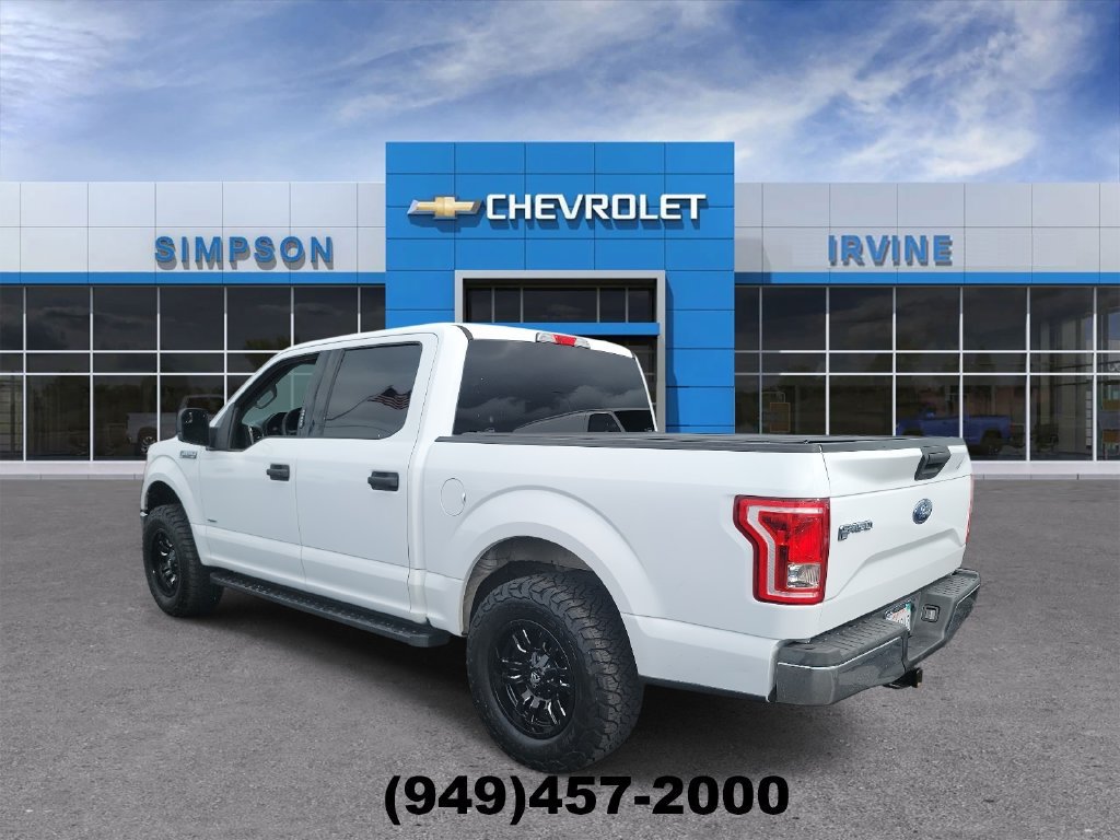 Used 2017 Ford F150 XLT RWD image 6