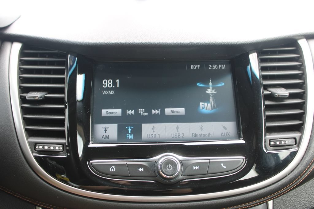 Used 2017 Chevrolet Trax LS FWD image 40