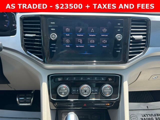 Used 2021 Volkswagen Atlas SEL Premium AWD/4WD image 23