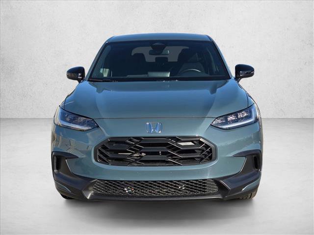 Used 2025 Honda HR-V Sport video 2