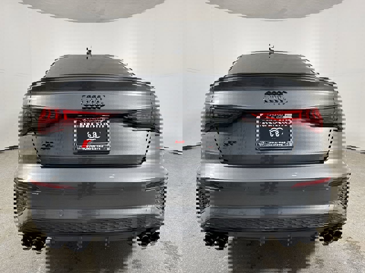 Used 2023 Audi S3 Premium Plus w/ Premium Plus Package image 33