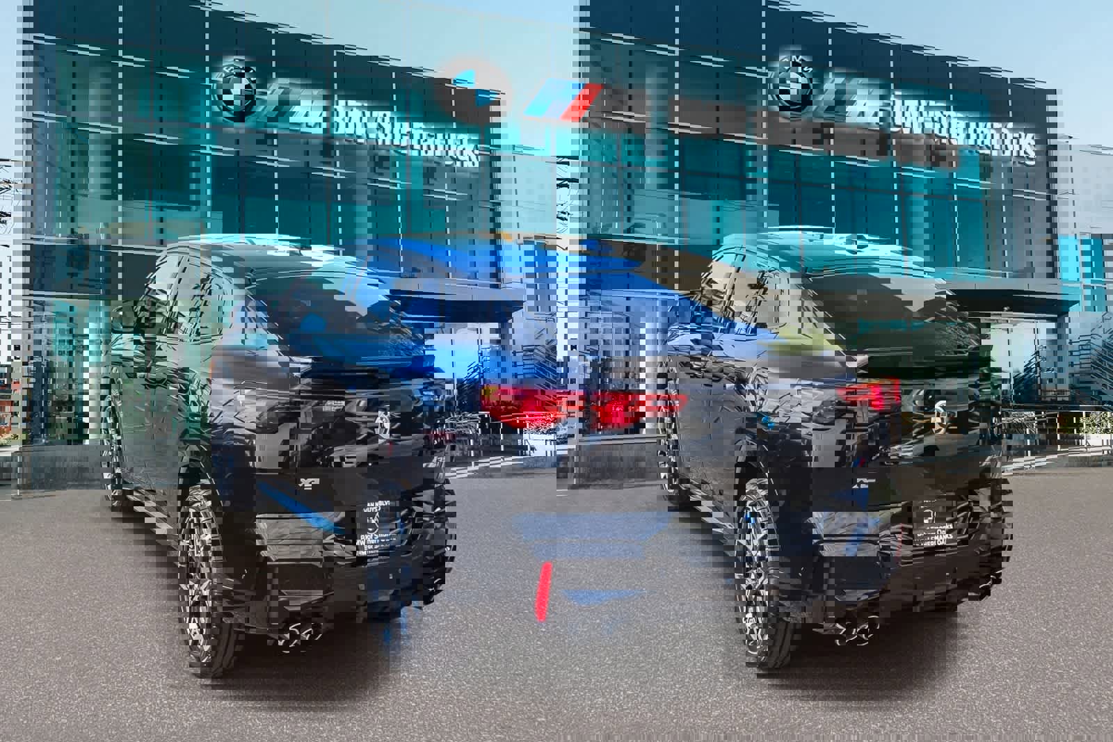 Used 2024 BMW X2 M35i w/ Premium Package image 6