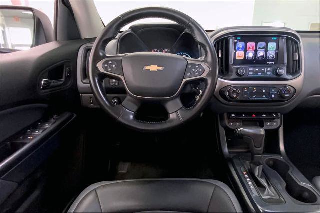 Used 2017 Chevrolet Colorado Z71 AWD/4WD image 13