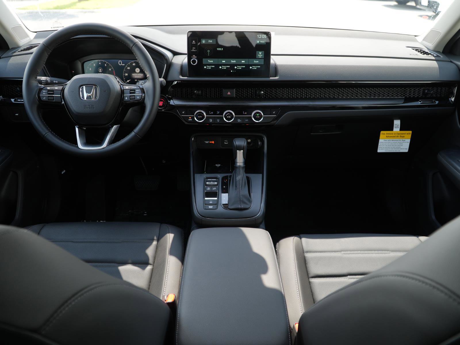 New 2026 Honda CR-V EX-L image 20