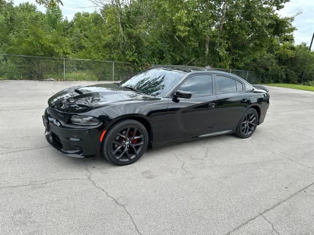 Certified 2020 Dodge Charger R/T w/ Blacktop Package RWD image 14