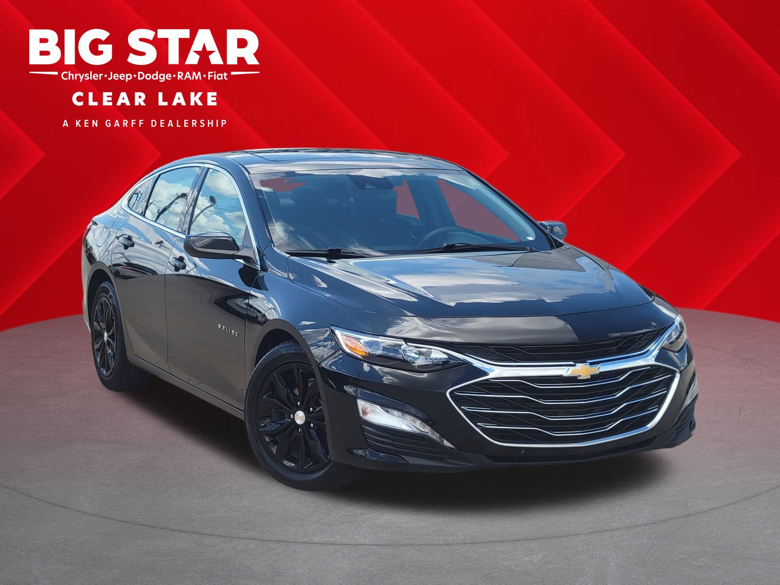 Used 2024 Chevrolet Malibu LT