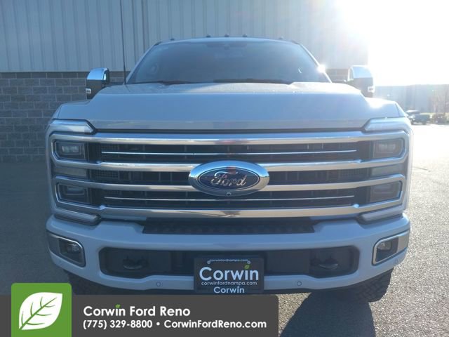 New 2026 Ford F250 Platinum w/ Platinum Plus Package image 8
