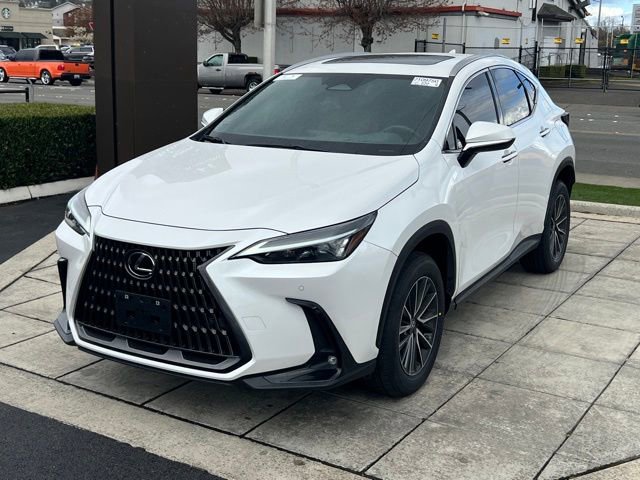 Used 2023 Lexus NX 350 AWD image 3