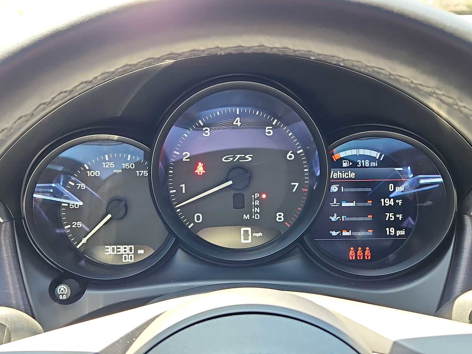 Certified 2022 Porsche Macan GTS AWD/4WD image 26