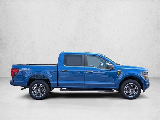 Certified 2025 Ford F150 STX w/ Equipment Group 200A AWD/4WD video 4