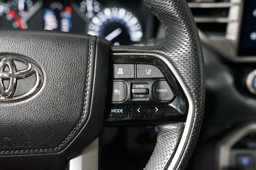 Used 2023 Toyota Tundra Limited w/ Power Package AWD/4WD image 14