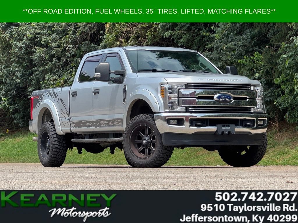 Used 2019 Ford F250 XLT