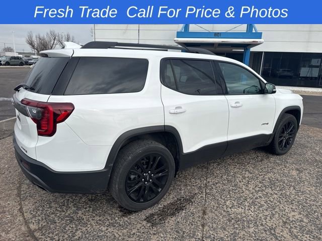 Used 2021 GMC Acadia AT4 image 5