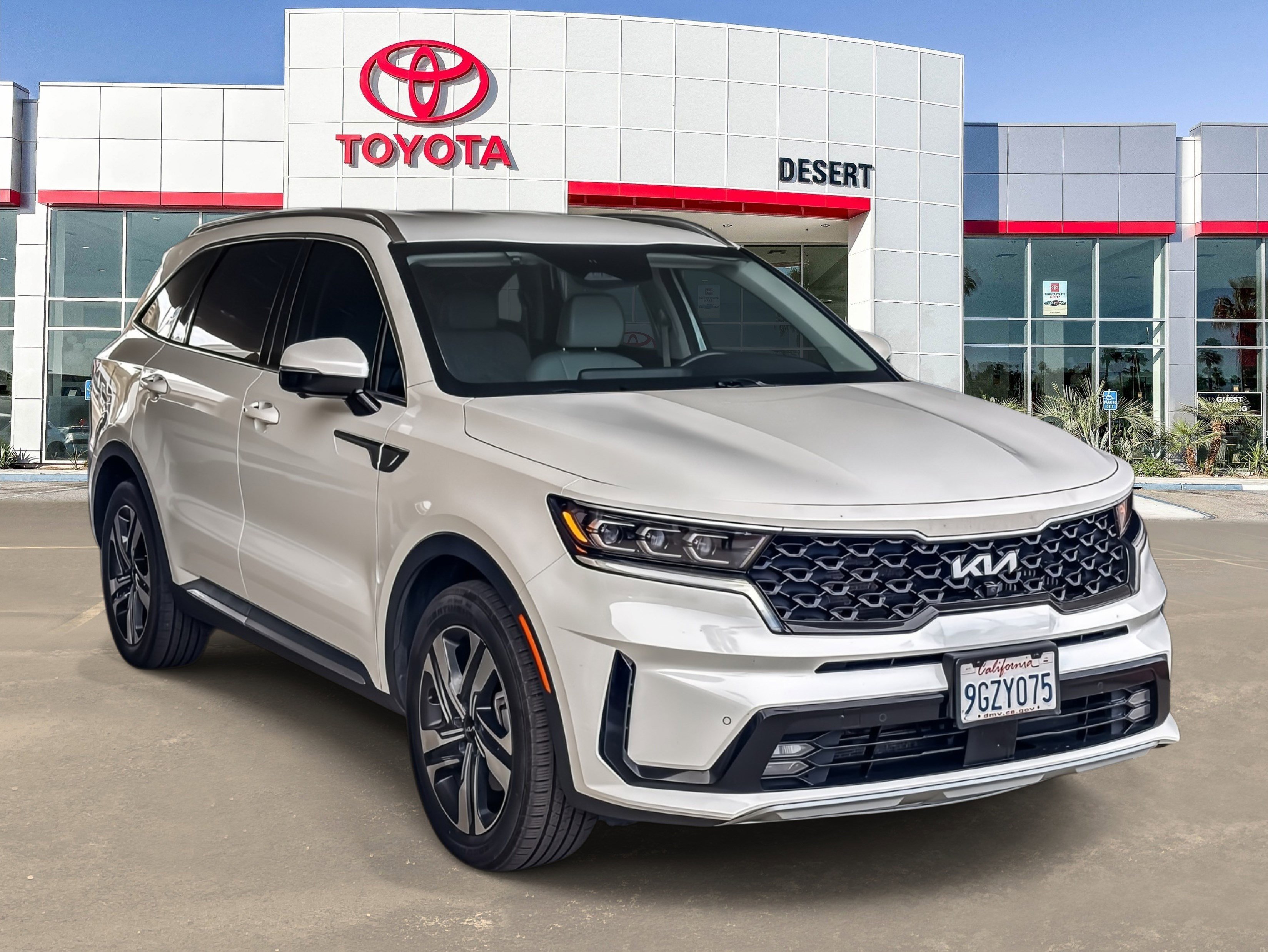 Used 2023 Kia Sorento SX Prestige