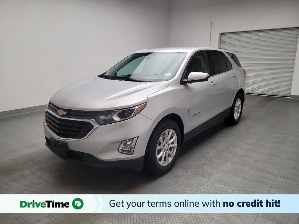 Used 2020 Chevrolet Equinox LT image 1