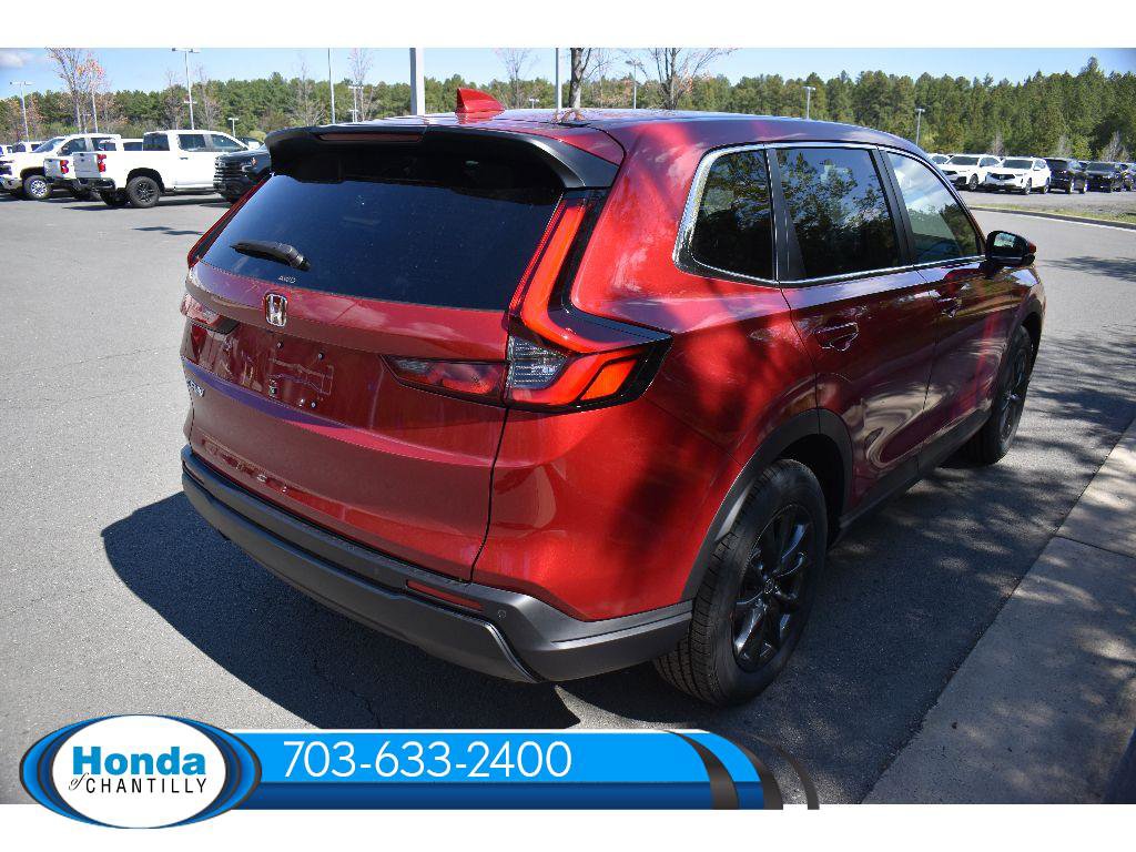New 2026 Honda CR-V EX-L image 7