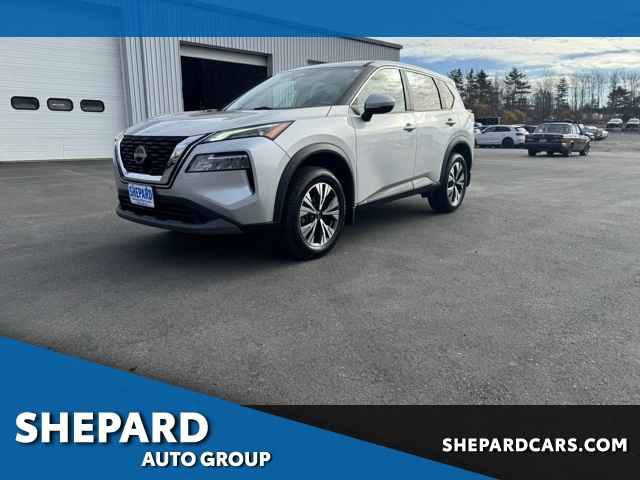 Used 2022 Nissan Rogue SV image 1