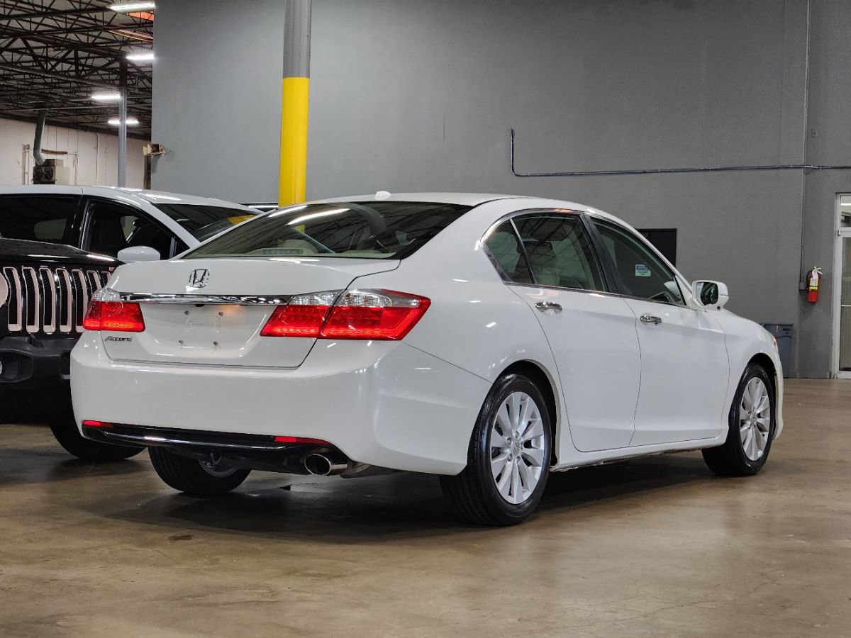 Used 2013 Honda Accord EX-L image 9