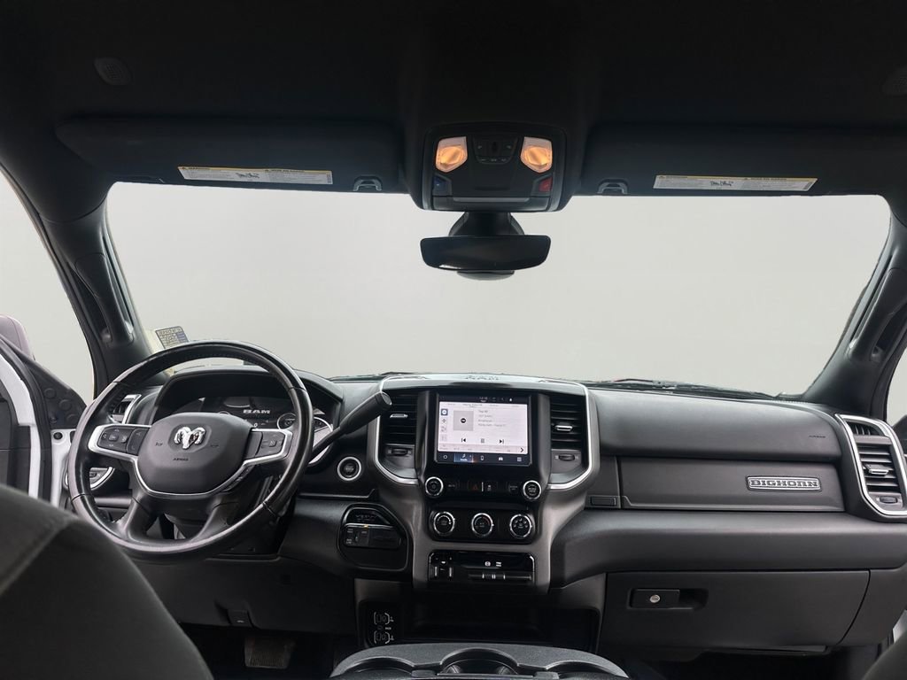 Used 2024 RAM 3500 Big Horn image 10