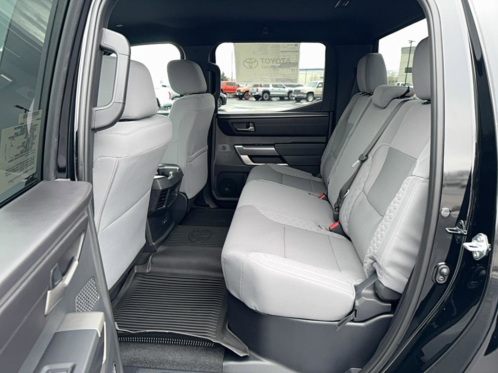 New 2025 Toyota Tundra SR5 image 8