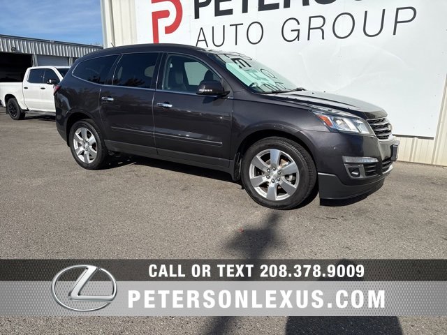 Used 2015 Chevrolet Traverse LTZ