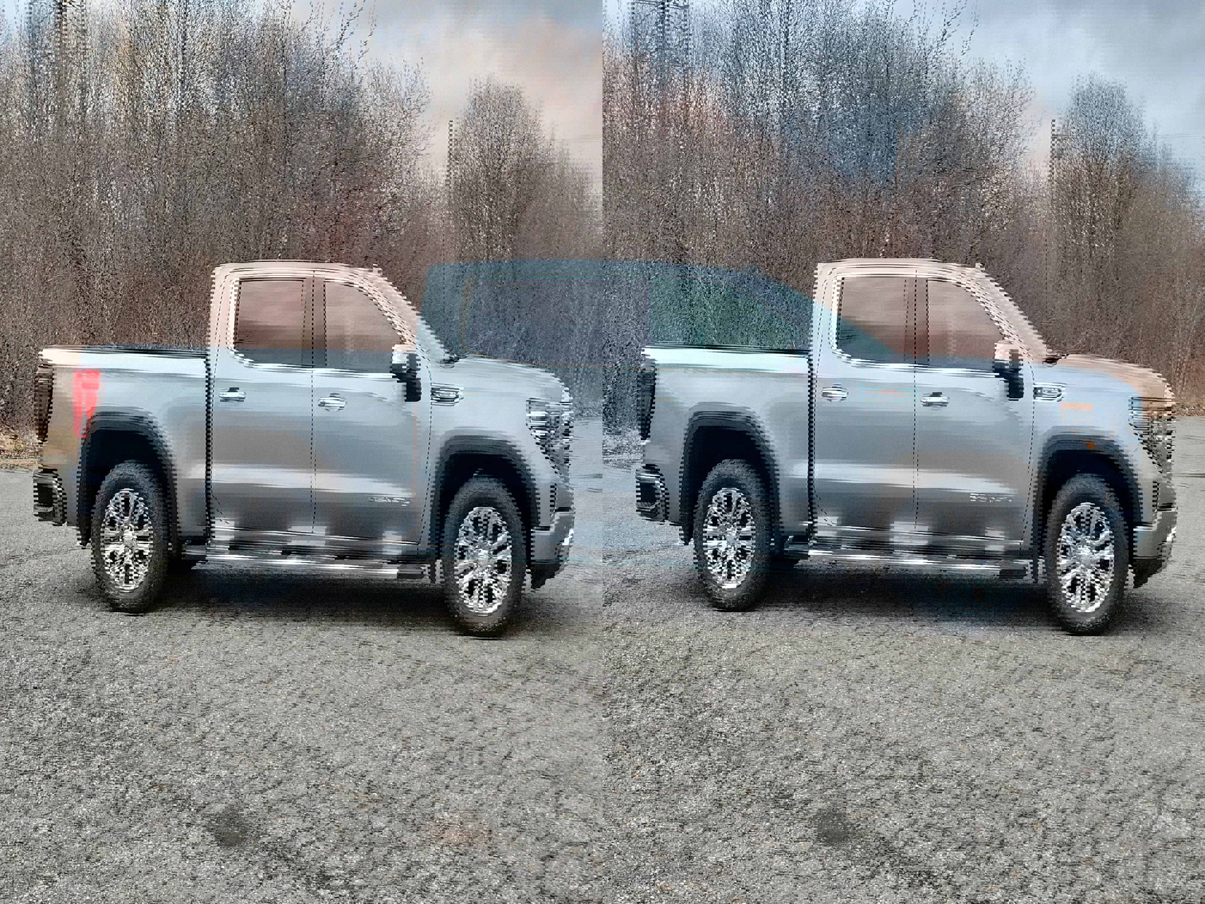 New 2026 GMC Sierra 1500 Denali w/ Technology Package image 8