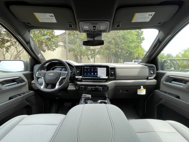 New 2025 Chevrolet Silverado 1500 LT w/ Z71 Off-Road Package image 27