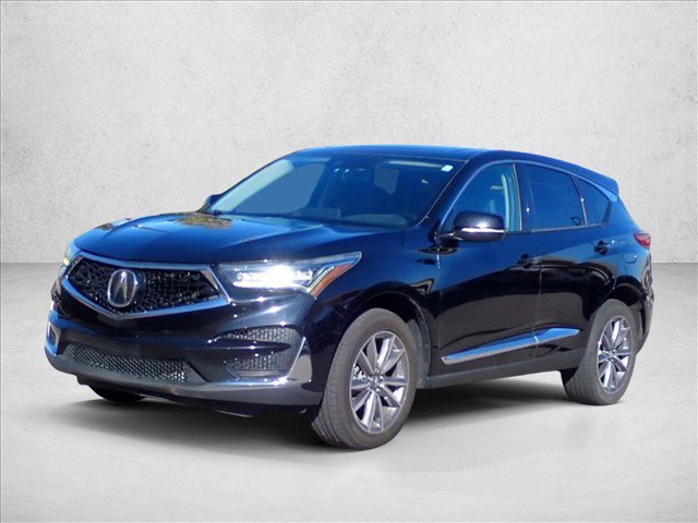 Used 2020 Acura RDX w/ Technology Package AWD/4WD image 6