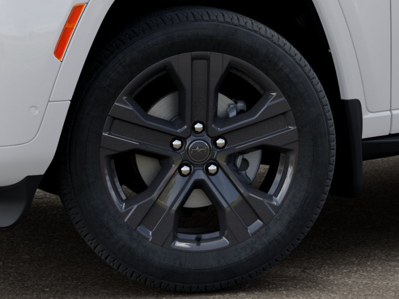 New 2027 Jeep Grand Cherokee L Limited AWD/4WD image 8