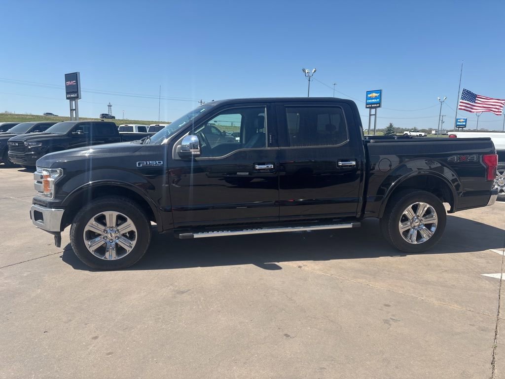 Used 2019 Ford F150 Lariat image 3