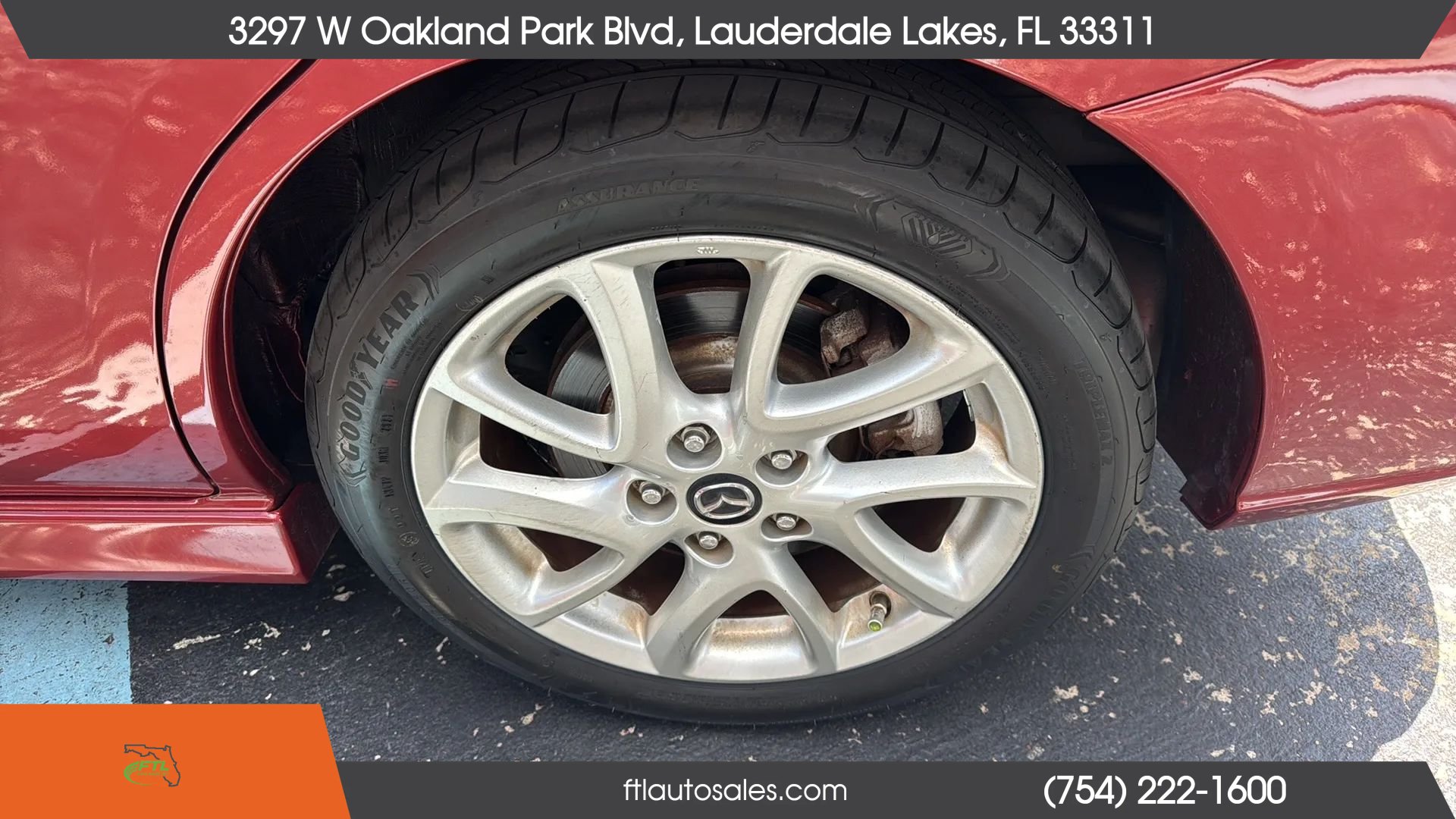 Used 2015 MAZDA MAZDA5 Grand Touring FWD image 18