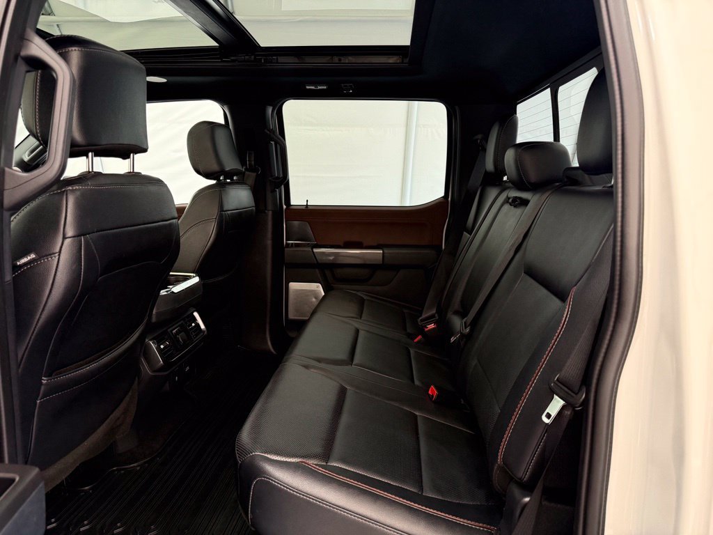 Used 2023 Ford F150 Lariat w/ Equipment Group 502A High AWD/4WD image 21