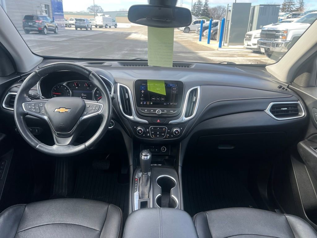 Used 2020 Chevrolet Equinox Premier image 21