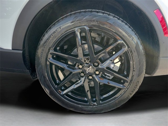 New 2026 Chevrolet Equinox EV LT image 12