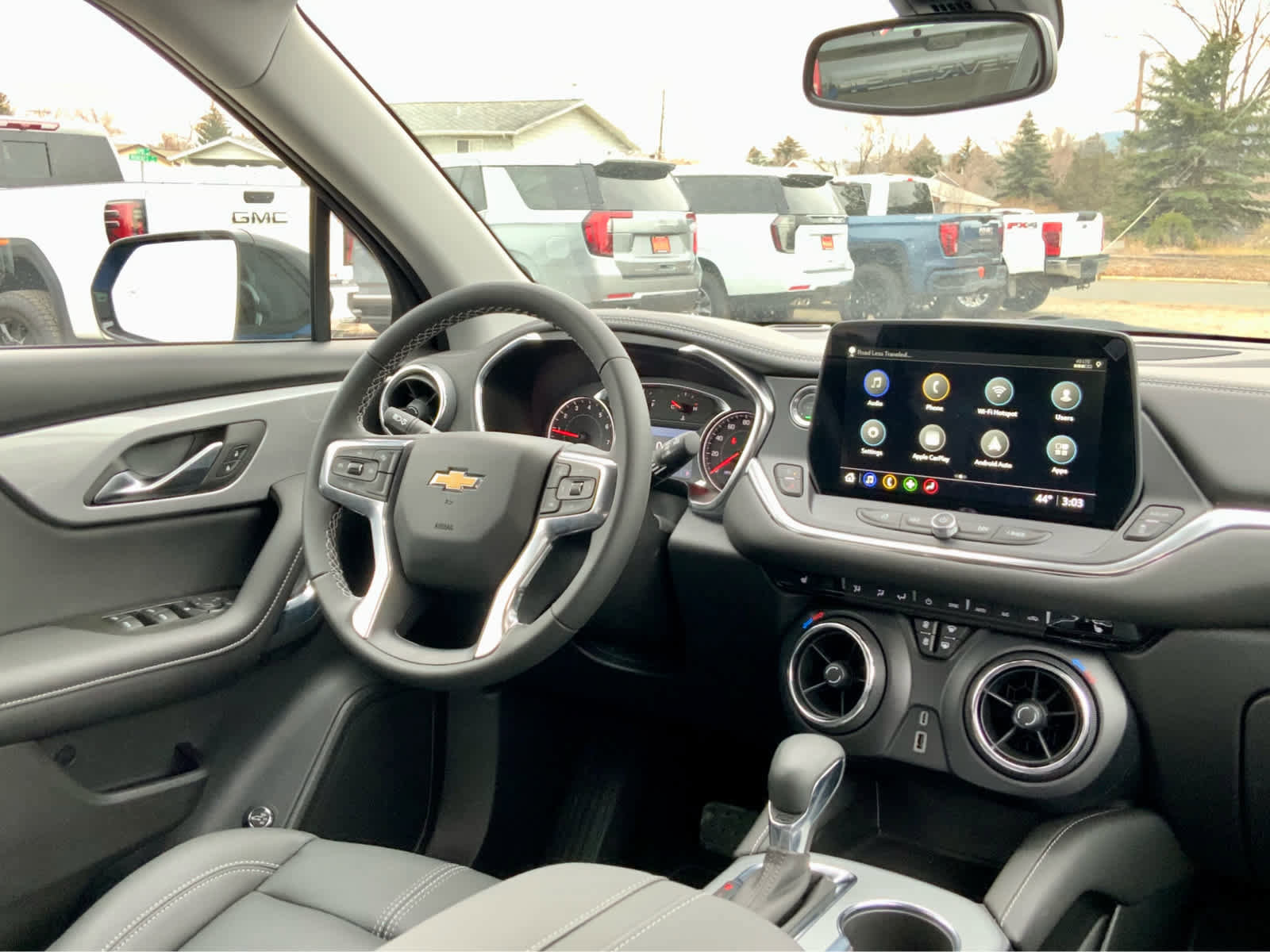 New 2025 Chevrolet Blazer LT w/ Midnight/Sport Edition image 35